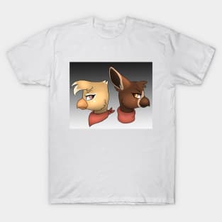 Cider vs Cocoa T-Shirt